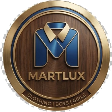 MARTLUX Badge
